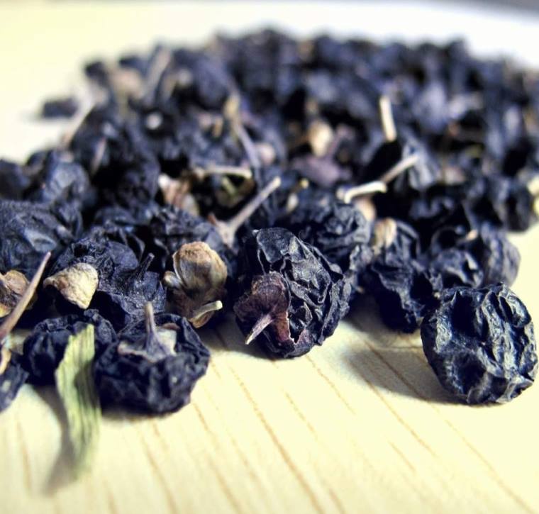 wild tibetan black goji royal jelly elixir