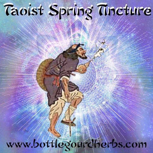taoist spring tincture bottlegourdherbs.com